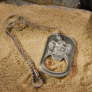 Dogtag Necklace Opener